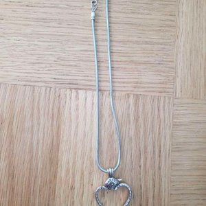 BRIGHTON Heart Pendant Necklace